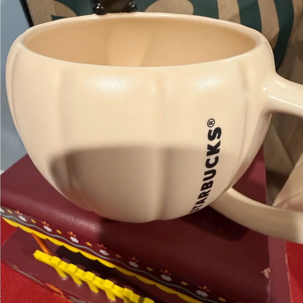 Starbucks brand new